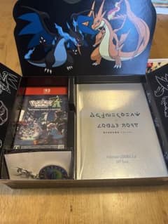 ポケモン レジェンズ Z-A 早期購入特典付