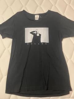 ROLAND Tシャツ 男は2種類、俺か俺以外か。 Mのサムネイル