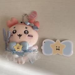 超まじかるちいかわ マジカルチャージマスコット 古本屋 カニのサムネイル