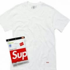 Supreme×HANES コラボ  三代目 登坂のサムネイル