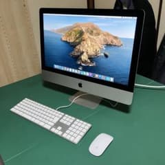 iMac 21.5インチ Late2013 16Gb 1TB テンキーキーボード - メルカリ