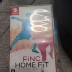 FiNC HOME FIT Nintendo Switchのサムネイル