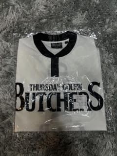 THURSDAY GOLFIN BUTCHERS Tシャツ Lサイズのサムネイル