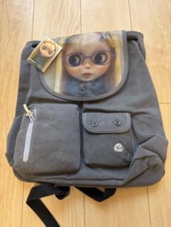 未使用】 BLYTHE PIGMENT-DYED バックパック グレー - メルカリ