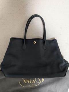 cisei シセイ　0940 LD TOTE - M Col.Nero　ブラックのサムネイル