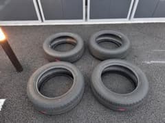 205/60R16 92H 4本セット 新車外し
