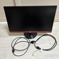 AOC ゲーミングモニター 23.8型 G2490VX11 - メルカリ
