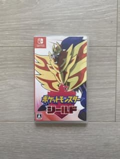 ポケットモンスター/シールド/Switch/ソフトのサムネイル