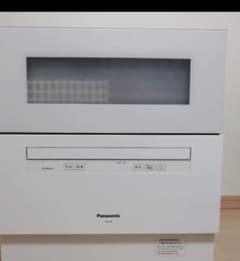 【みゅう〜再開しました〜様専用】Panasonic NP-TH2-W 保証期間中のサムネイル
