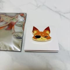 天官賜福 花城 ピンバッジのサムネイル