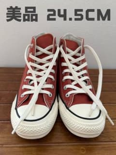コンバース オールスター100 パプリカオレンジ 24.5cm converse