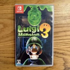 ルイージマンション3のサムネイル