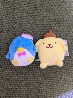 サンリオキャラクターズ ぬいぐるみマスコット 2個セット - 3