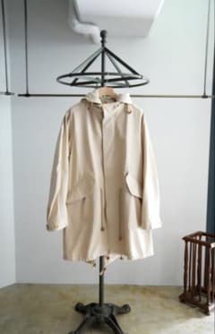 MAATEE&SONS FISH TAIL モッズパーカー - メルカリ