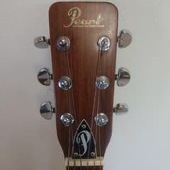 Pearl guitar PF-770 G japan vintage - メルカリ