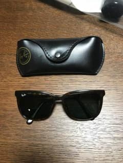 RAY BAN TRADITIONALS CLINTON#09 ☆ケース付き☆のサムネイル