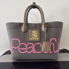 新品ストラップ付き】ADMJ マジックライト キューブトート S - メルカリ