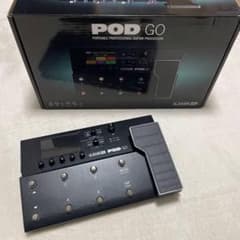 Line 6 POD GO ギタープロセッサー 本体 - メルカリ
