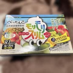 青モリモリスリム トロピカルフルーツ味 30包のサムネイル