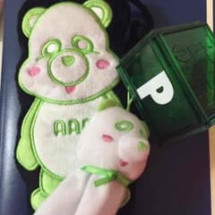 AAA え〜パンダ☆緑セットのサムネイル