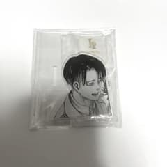 進撃の巨人 リヴァイ ホワイトデー アクリルスタンド anique アニークのサムネイル