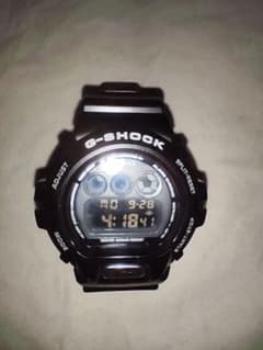 【美品・箱説付】G-SHOCK DW-6900 ※訳ありのサムネイル