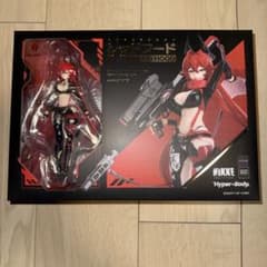 NIKKE Hyper Body 레드 푸드 피규어