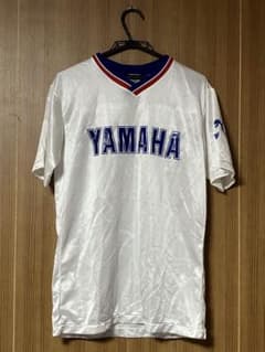 超激レア】選手支給品 日本リーグヤマハ発動機サッカー部公式練習着