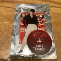 EXILE TETSUYA アクスタ　居酒屋えぐざいる　カレンダー柄のサムネイル