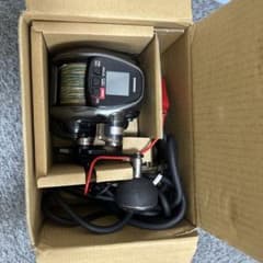 プレイズ3000 SHIMANO 電動リール - メルカリ