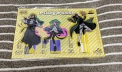 Fling Posse 아크릴 디오라마 7주년