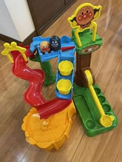 アンパンマンコロコロのサムネイル
