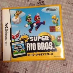 スーパーマリオブラザーズ DSのサムネイル