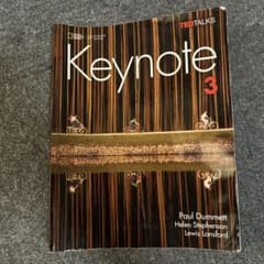 Keynote 3のサムネイル