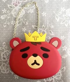 東方神起　TBシリコンポーチのサムネイル