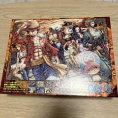 ONE PIECE モザイクアート ジグソーパズル 1000ピース - メルカリ