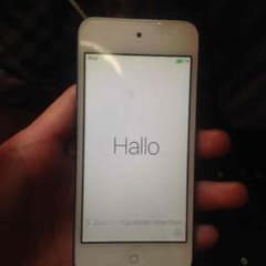 iPodtouch五世代16ギガのサムネイル