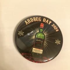Ardbeg Day 2024 缶バッジのサムネイル