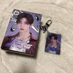 Never Say Never キーホルダー