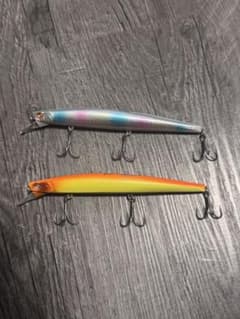 ブルーブルー　ブローウィン140J 2本セットのサムネイル