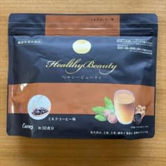 ヘルシービューティー ミルクコーヒー味 healthy beauty - メルカリ
