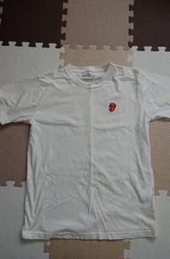 ローリング・ストーンズTシャツ ホワイトのサムネイル