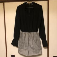 レディース　ブラック　チェック　服　SPIRALGIRLのサムネイル