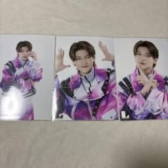 Lienel 芳賀柊斗生写真3枚セット ロマシン大阪限定のサムネイル