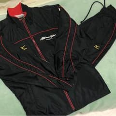 M.Y様 専用 ミズノプロ ウィンドブレーカーのサムネイル