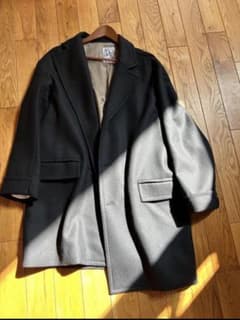 Iamdork 24aw TAILOR BOX COAT ANSNAM - メルカリ