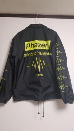 phazertokyo　コーチジャケットのサムネイル