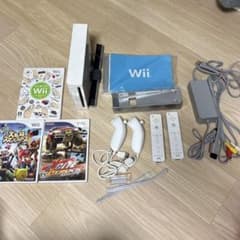 Nintendo Wii ソフトセット - メルカリ