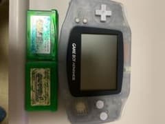 ポケモン・エメラルド・リーフ・アドバンス本体のサムネイル