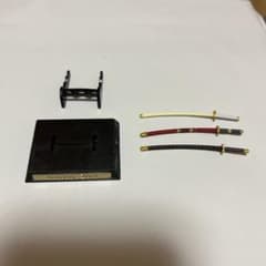 ガチャポン！コレクション　ワンピース　ゾロのサムネイル